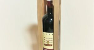 wine wood box