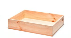 Woodbox koka kaste