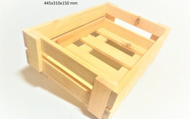 v-1 woodbox koka kaste woodbox